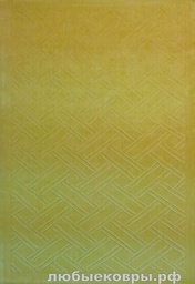 Ковер Traupunto Современный Gold Желтый