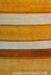 Ковер Инд Современный Gabbeh502 Желтый