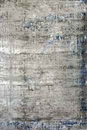 Ковер Bodrum Современный 3216 Голубой