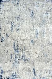 Ковер Antik современный 5078 кремово-голубой