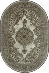 [Hadi Классический 122217 000 овал] Ковер Hadi Классический 122217 Бежевый овал