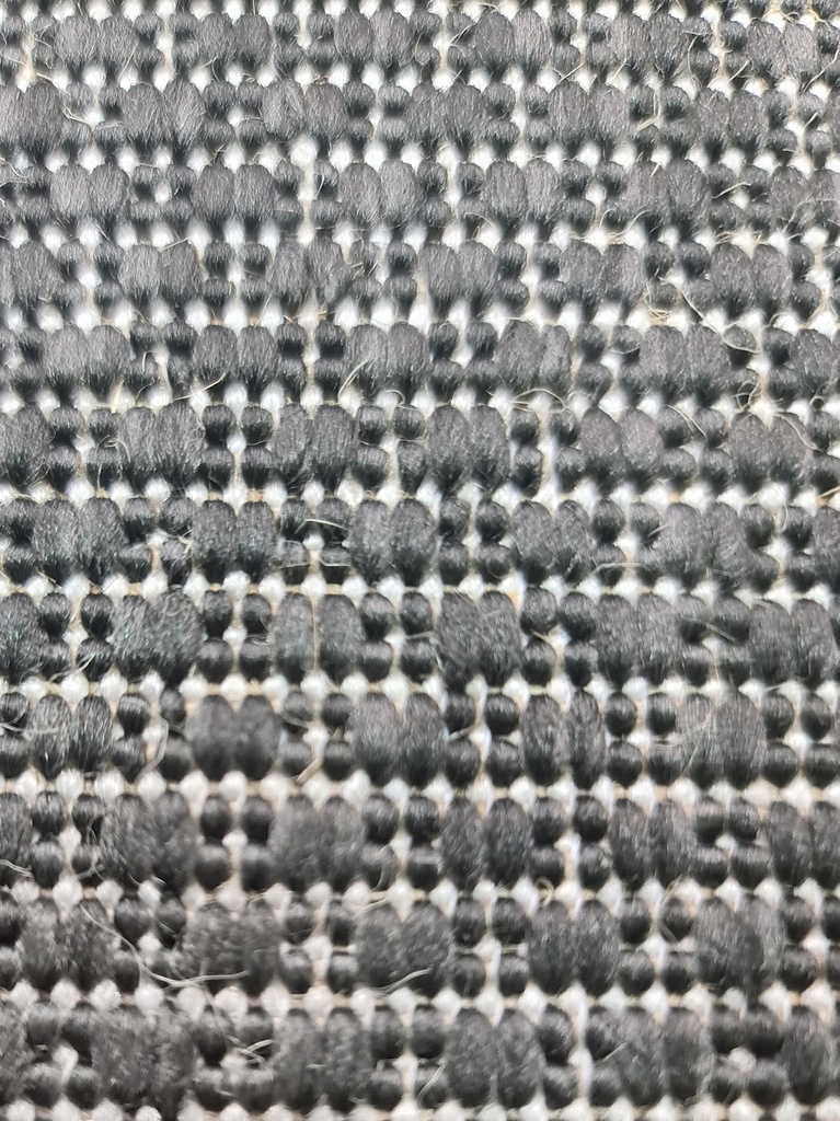 Ковер Эко-люкс Безворсовый 77016 Серый