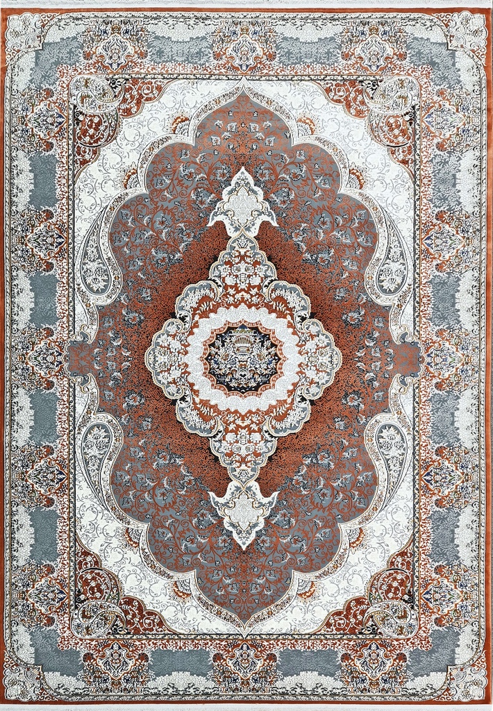 Ковер Isfahan Классический 29047 Коричневый
