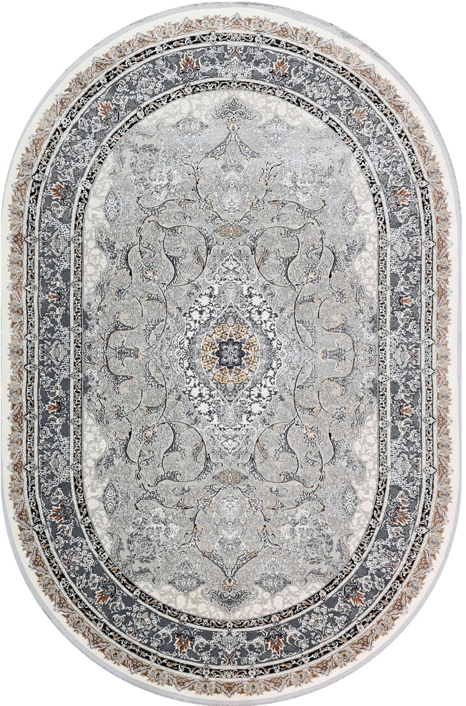 Ковер Isfahan Классический 29063 Серый