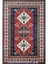 Ковер Golestan Классический anita Красный