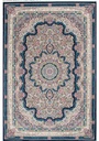 Ковер Kerman Классический Behesht Синий